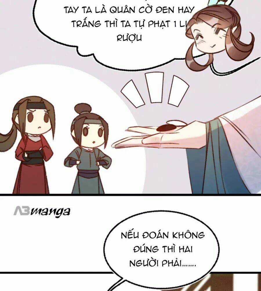 Kikenchitai Danshi - Chapter 21 - Trang 19