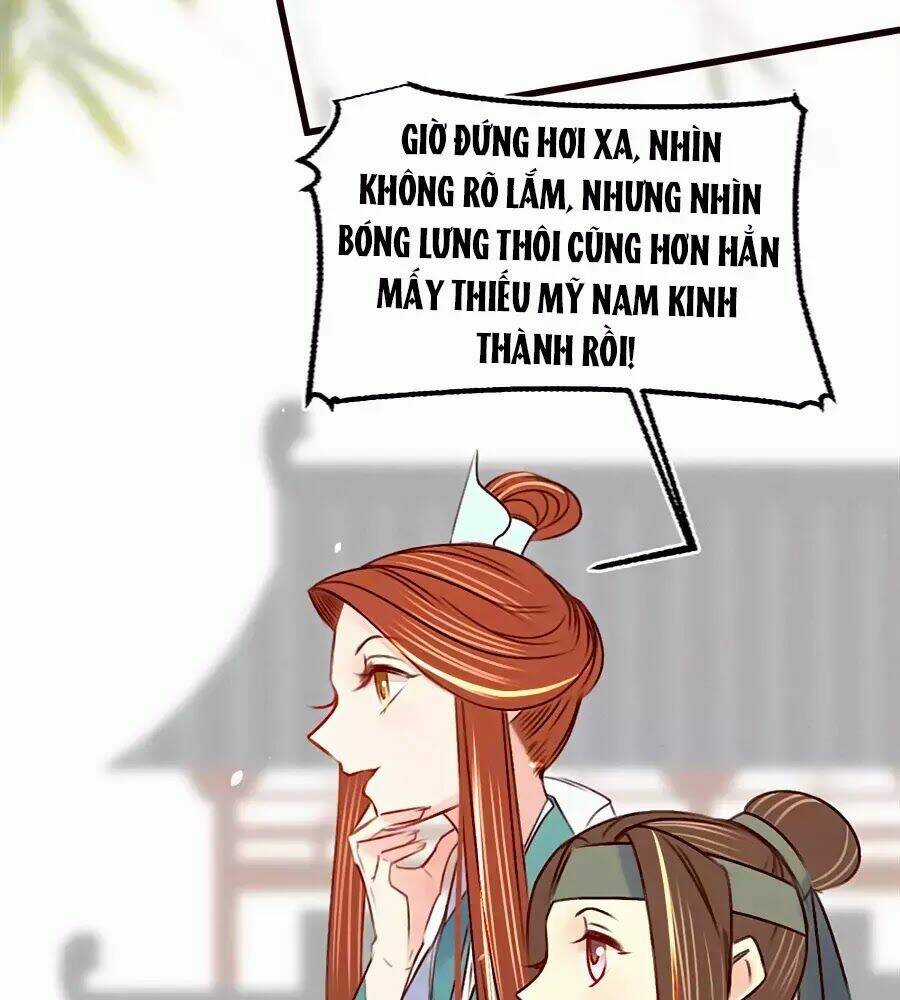 Kikenchitai Danshi - Chapter 24 - Trang 19