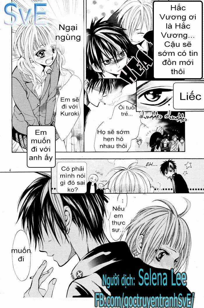 Kikenchitai Danshi - Chapter 3 - Trang 3