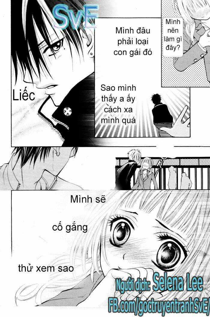 Kikenchitai Danshi - Chapter 3 - Trang 5