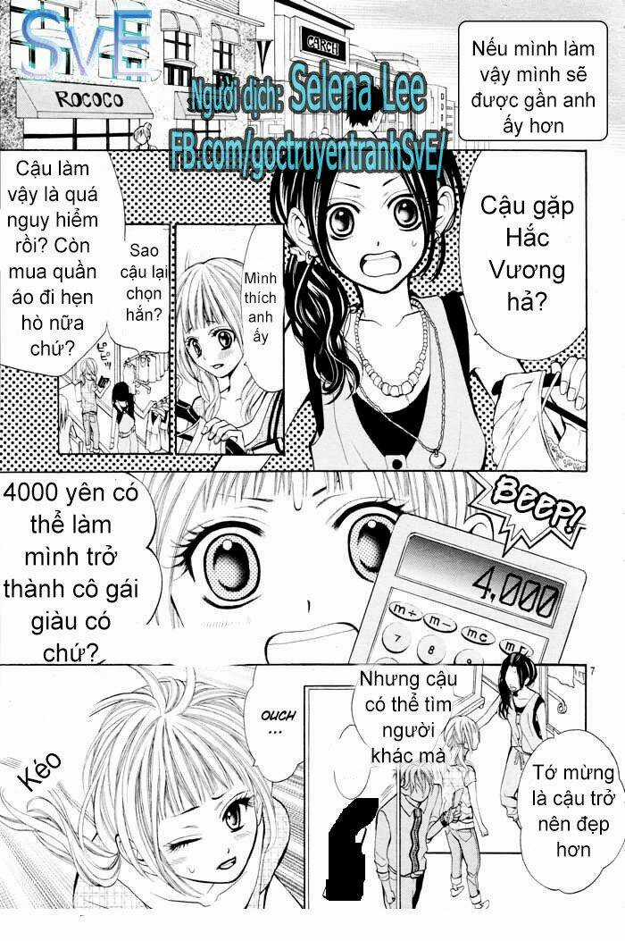 Kikenchitai Danshi - Chapter 3 - Trang 6