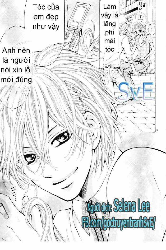 Kikenchitai Danshi - Chapter 3 - Trang 8