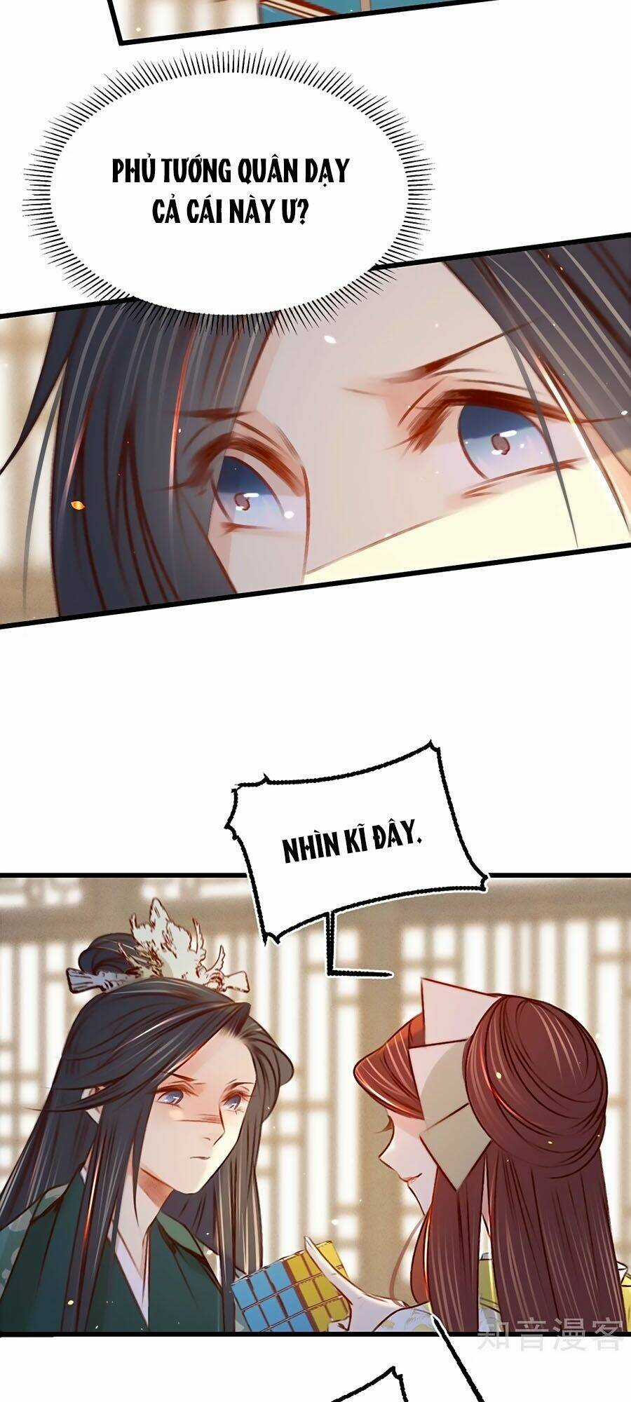 Kikenchitai Danshi - Chapter 30 - Trang 13