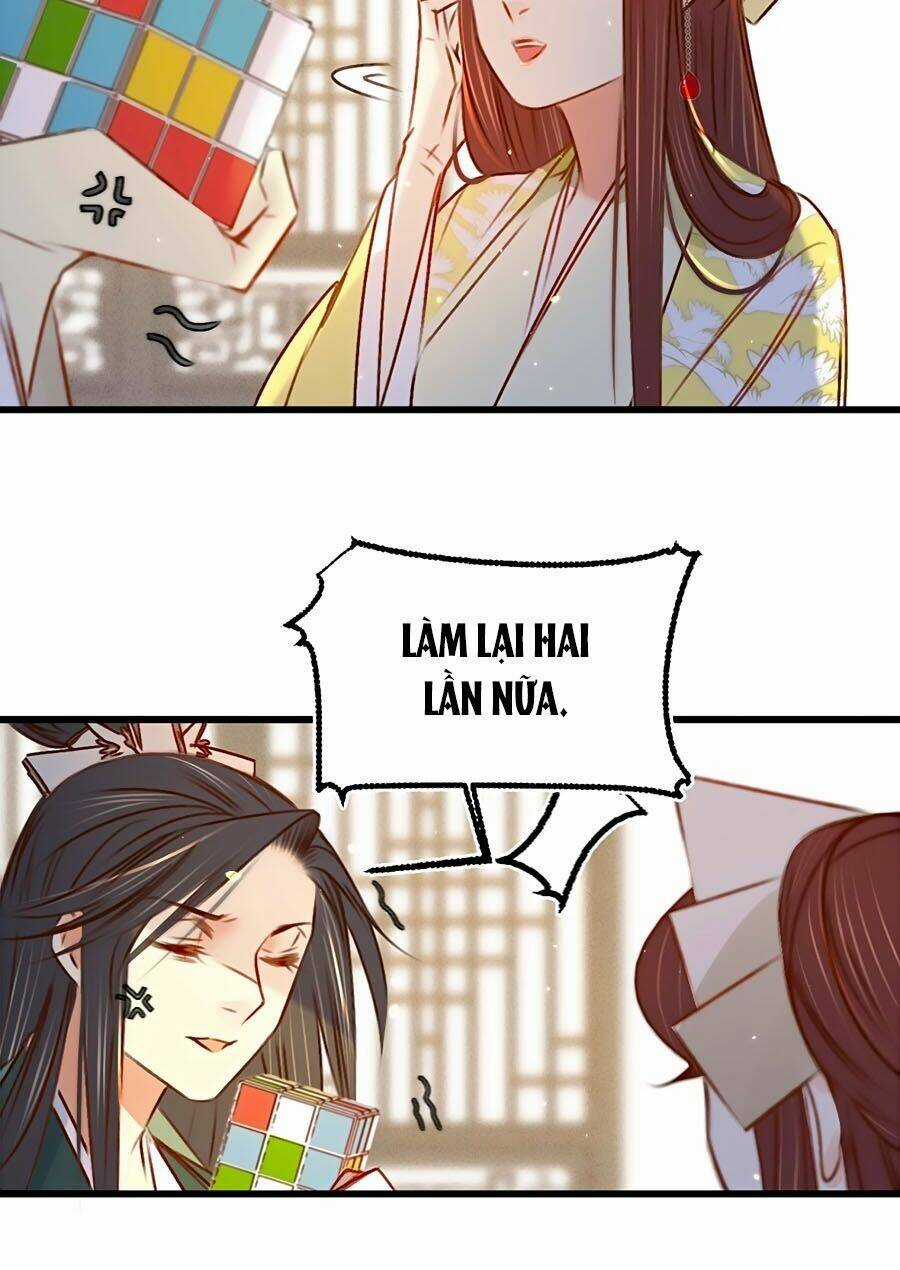 Kikenchitai Danshi - Chapter 30 - Trang 21