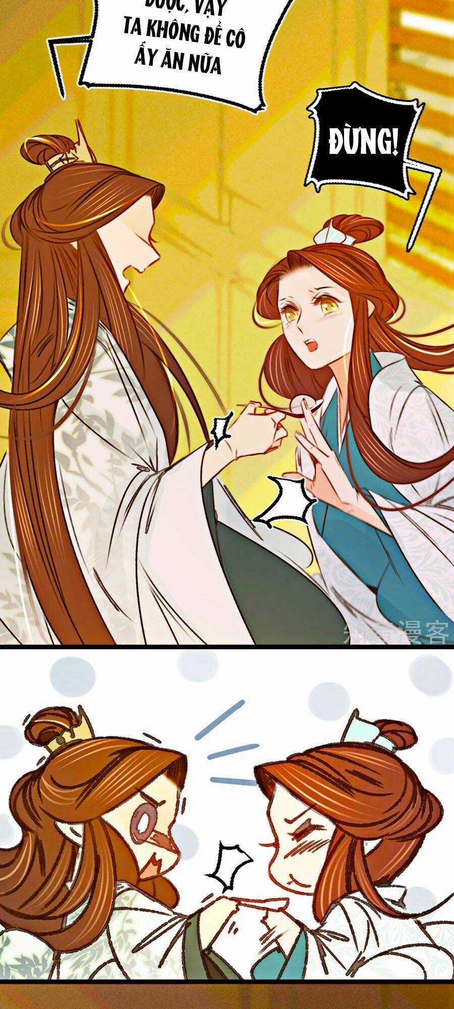 Kikenchitai Danshi - Chapter 31 - Trang 18