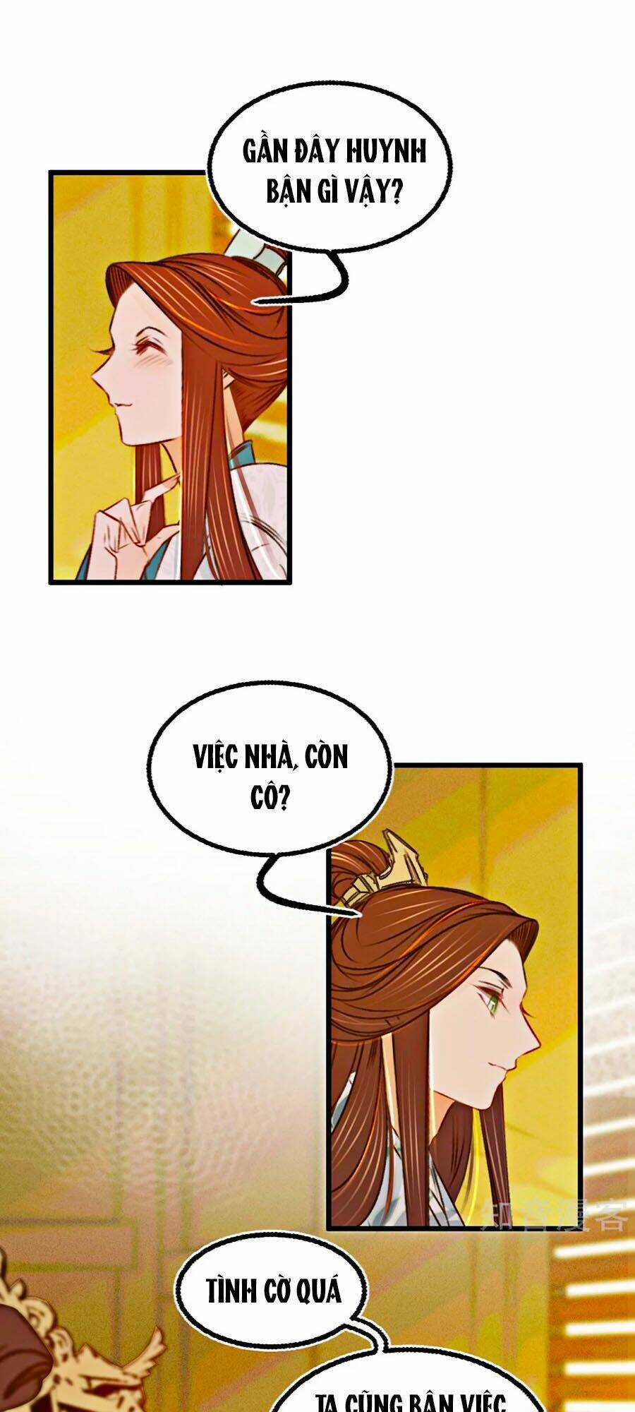 Kikenchitai Danshi - Chapter 31 - Trang 20