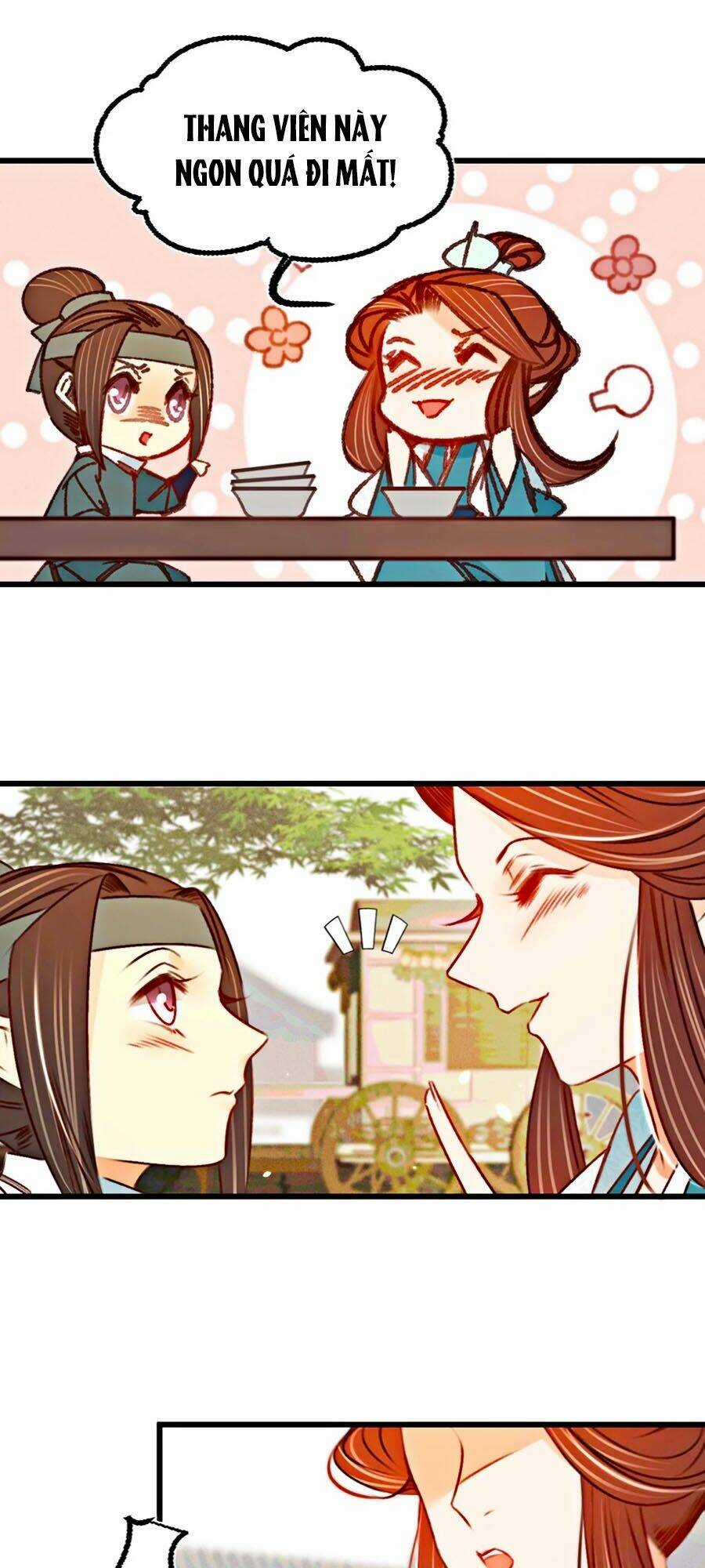 Kikenchitai Danshi - Chapter 31 - Trang 3