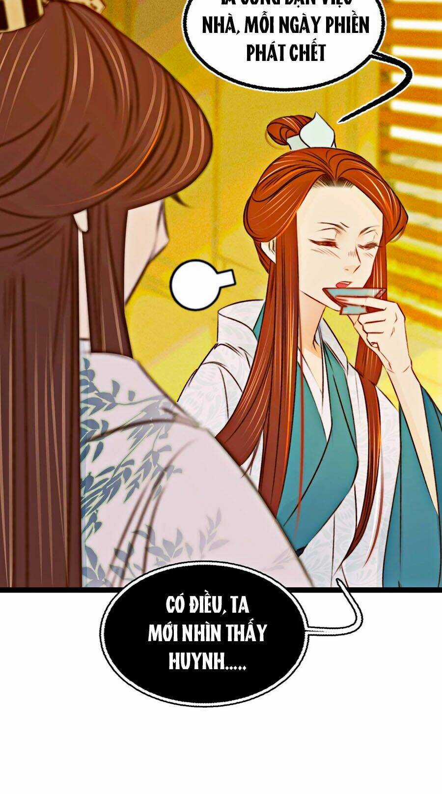 Kikenchitai Danshi - Chapter 31 - Trang 21