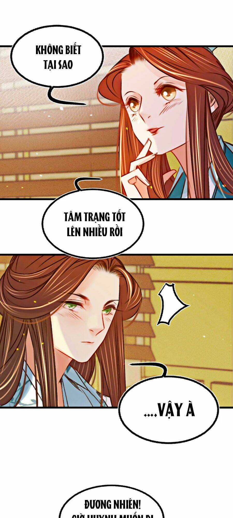 Kikenchitai Danshi - Chapter 31 - Trang 22