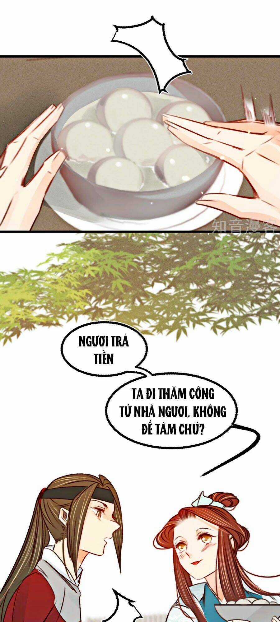 Kikenchitai Danshi - Chapter 31 - Trang 9