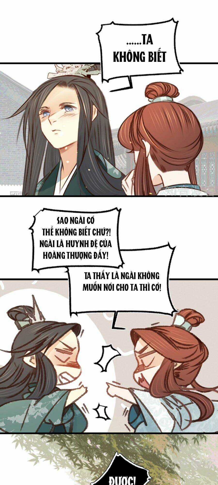 Kikenchitai Danshi - Chapter 32 - Trang 15