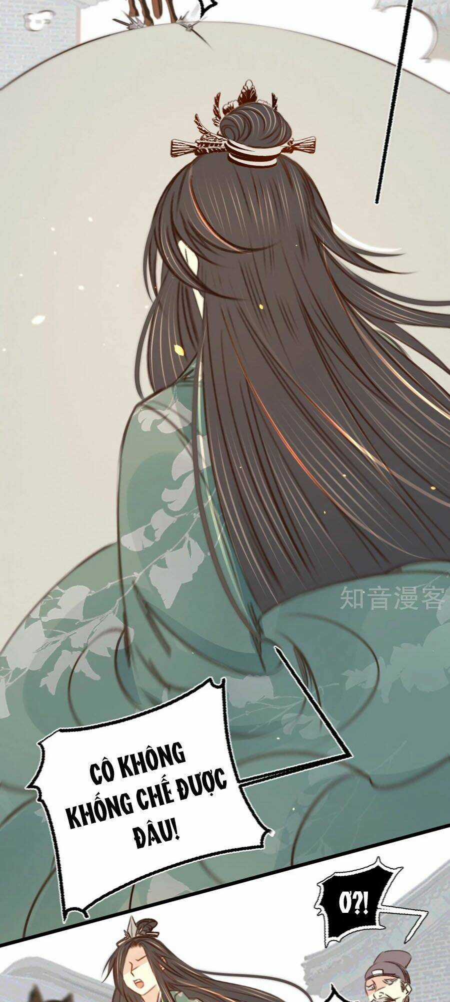 Kikenchitai Danshi - Chapter 32 - Trang 21