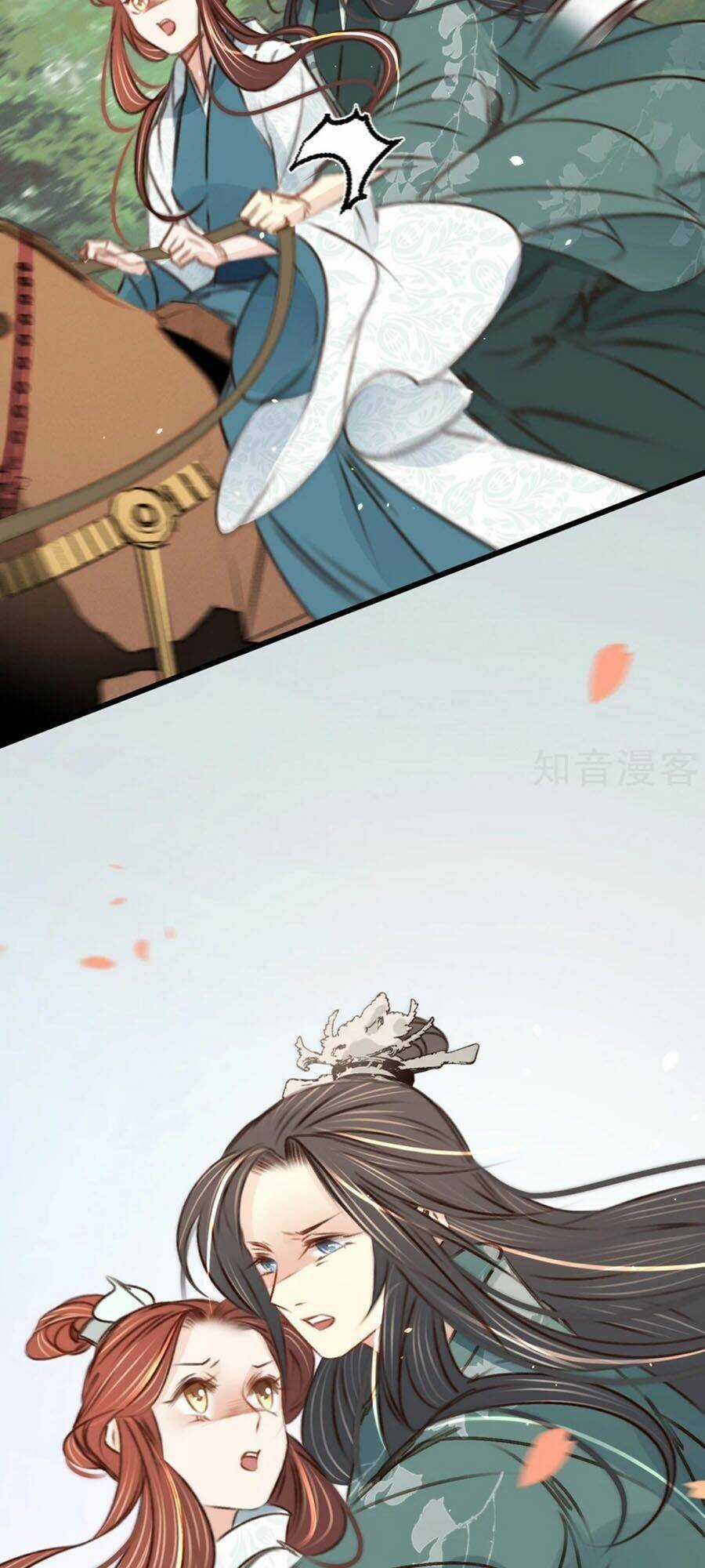 Kikenchitai Danshi - Chapter 32 - Trang 35