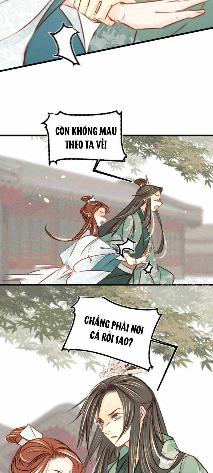 Kikenchitai Danshi - Chapter 32 - Trang 5