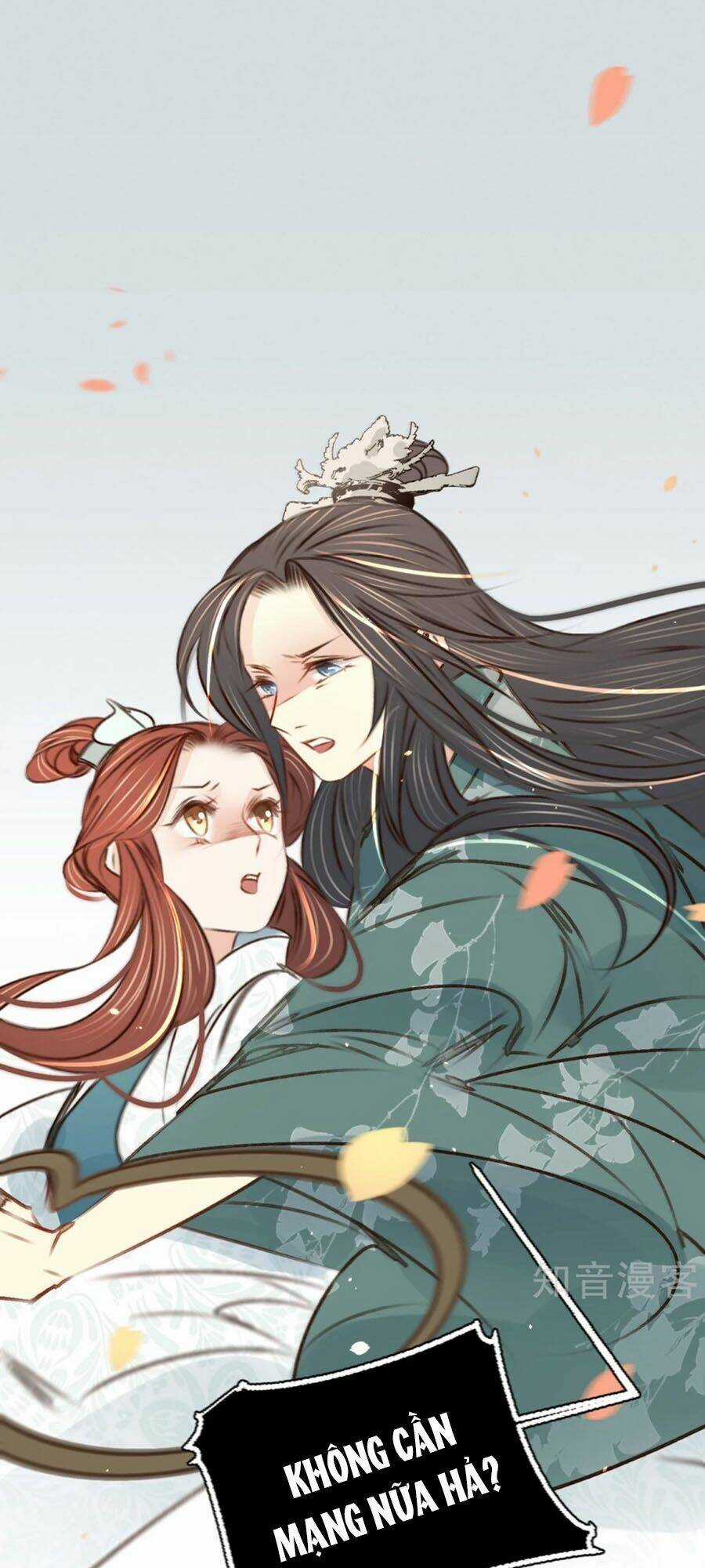 Kikenchitai Danshi - Chapter 33 - Trang 1