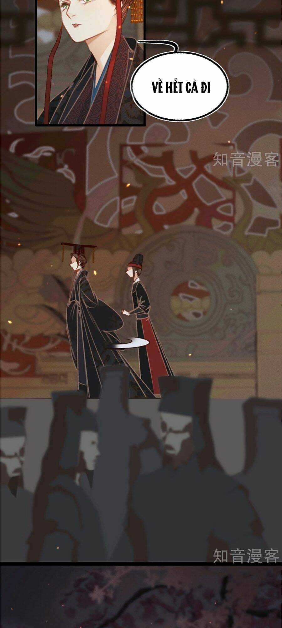 Kikenchitai Danshi - Chapter 34 - Trang 11