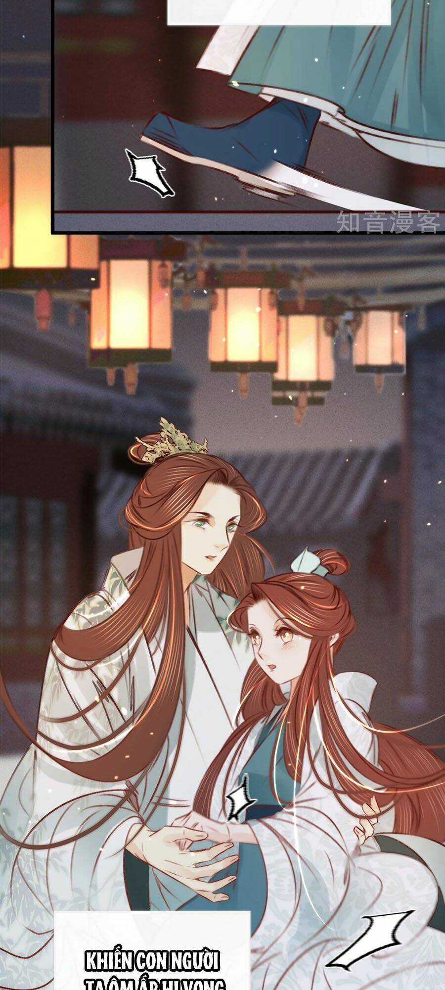 Kikenchitai Danshi - Chapter 34 - Trang 21