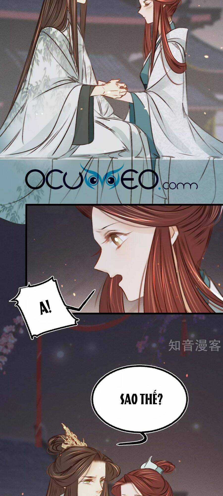 Kikenchitai Danshi - Chapter 35 - Trang 2