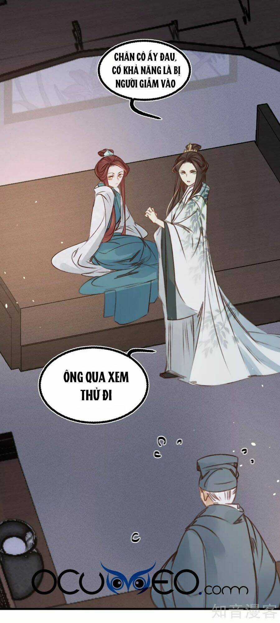 Kikenchitai Danshi - Chapter 35 - Trang 11