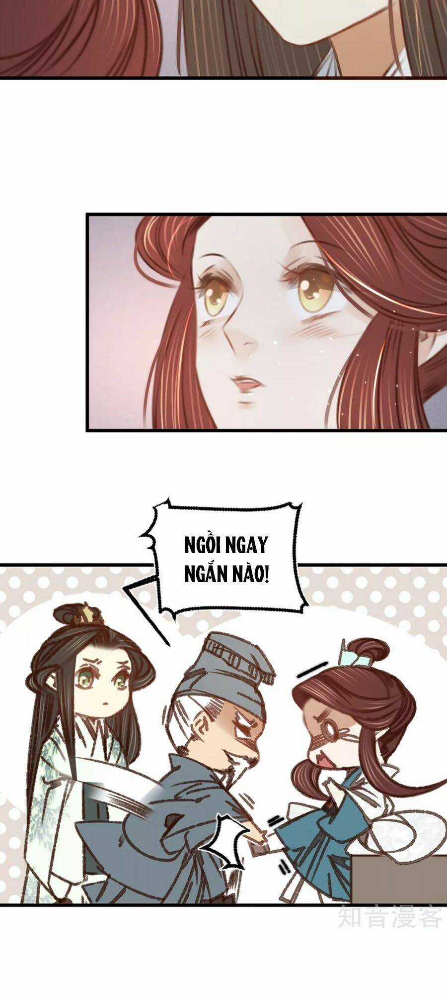 Kikenchitai Danshi - Chapter 35 - Trang 14