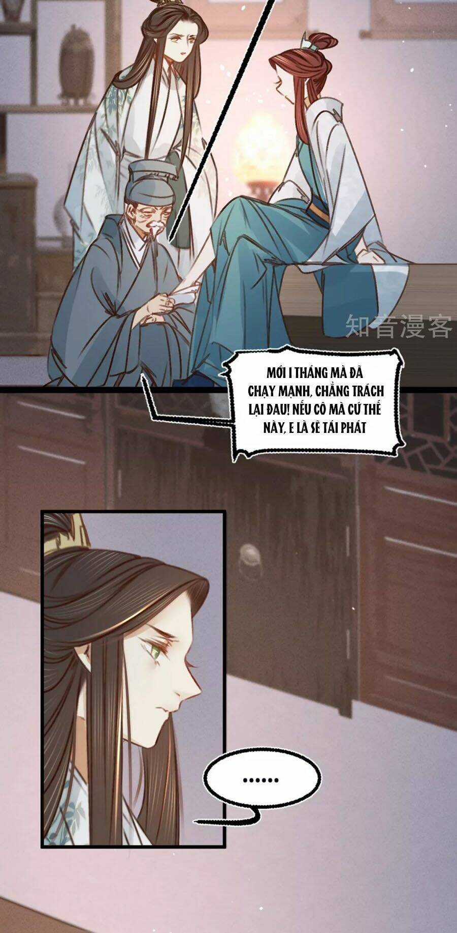 Kikenchitai Danshi - Chapter 35 - Trang 17