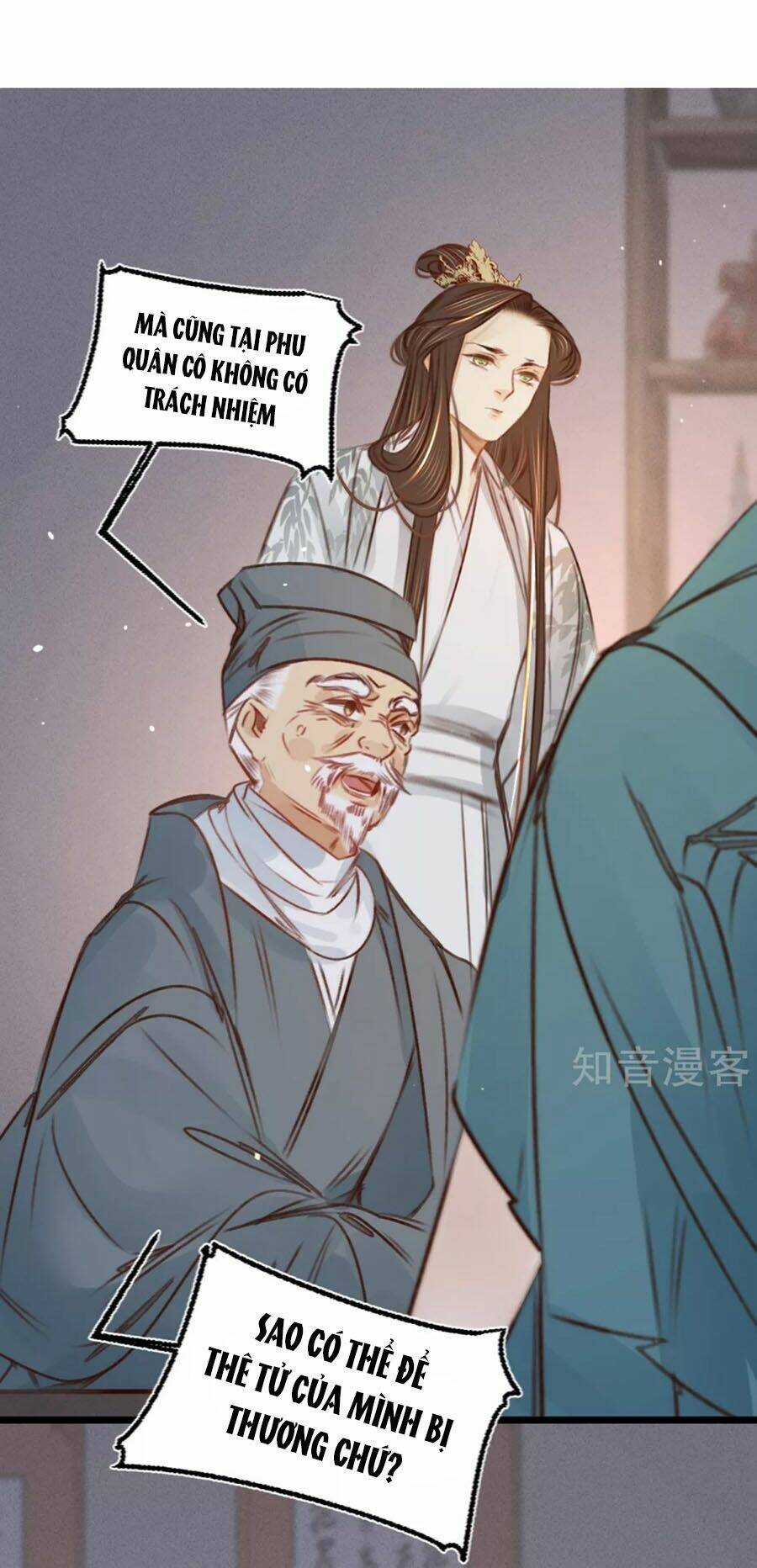 Kikenchitai Danshi - Chapter 35 - Trang 19