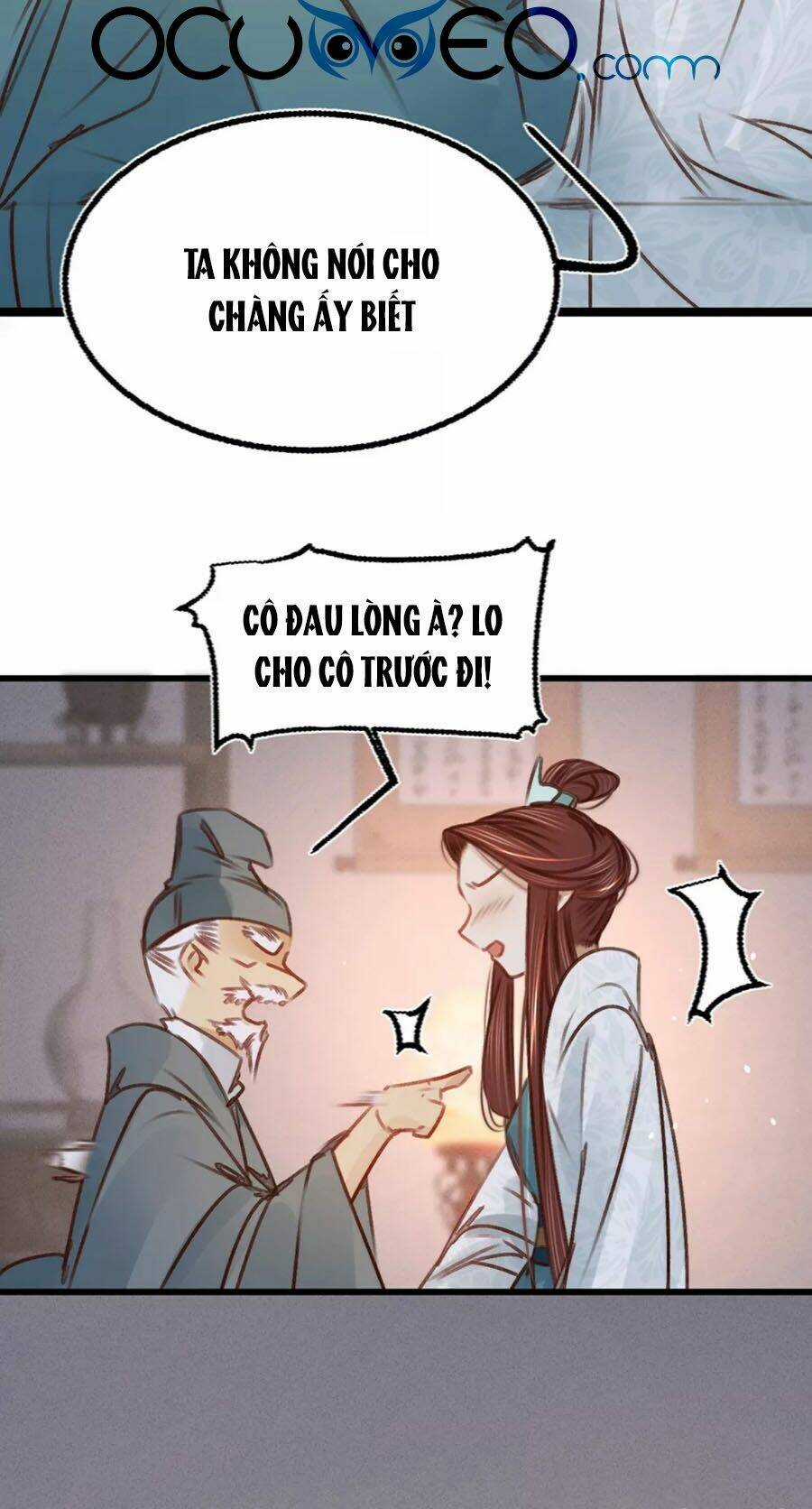 Kikenchitai Danshi - Chapter 35 - Trang 21