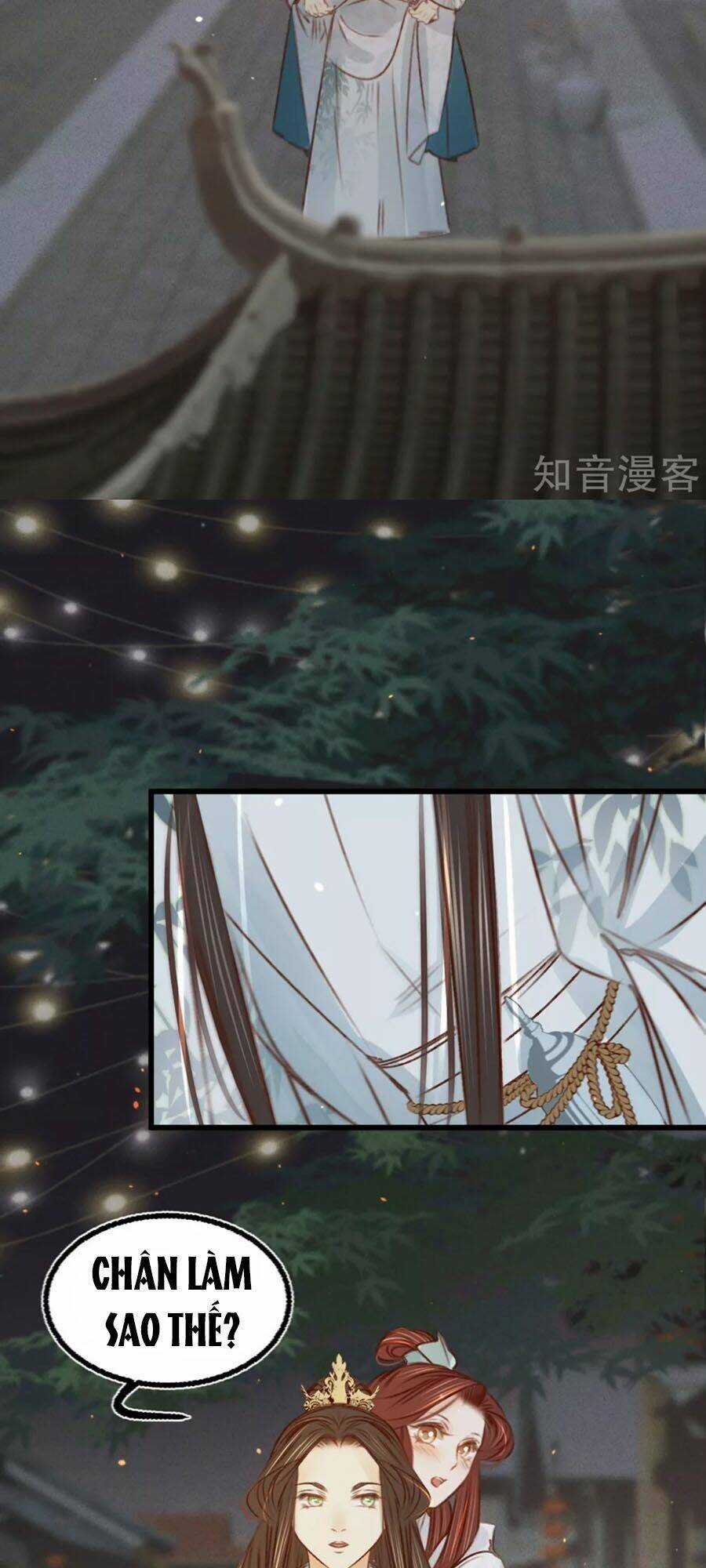 Kikenchitai Danshi - Chapter 35 - Trang 28