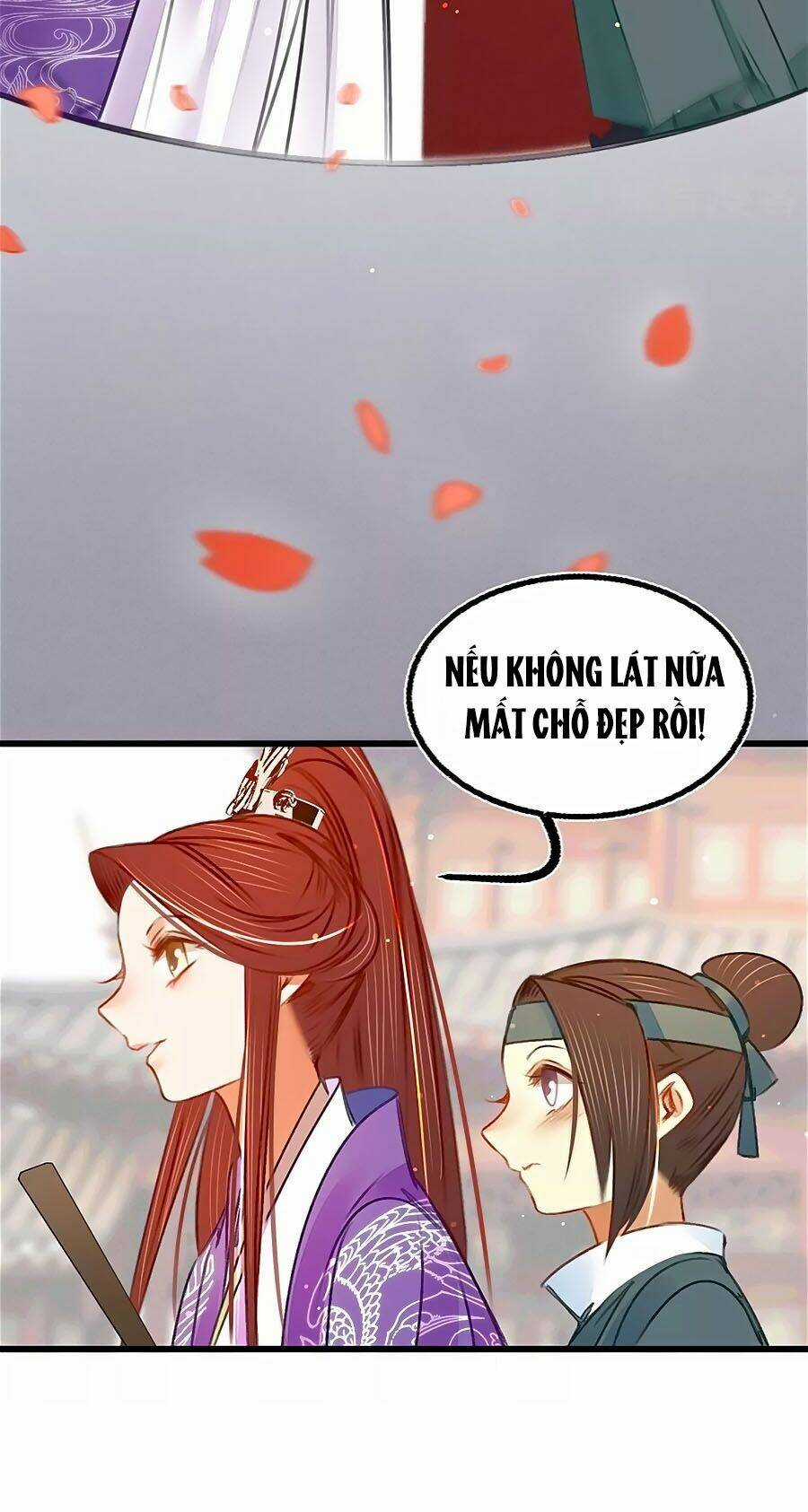 Kikenchitai Danshi - Chapter 36 - Trang 14