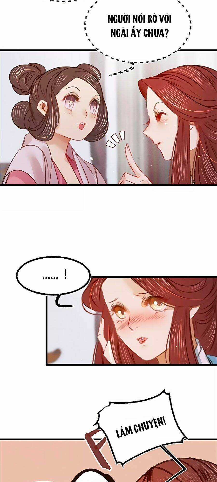 Kikenchitai Danshi - Chapter 36 - Trang 3