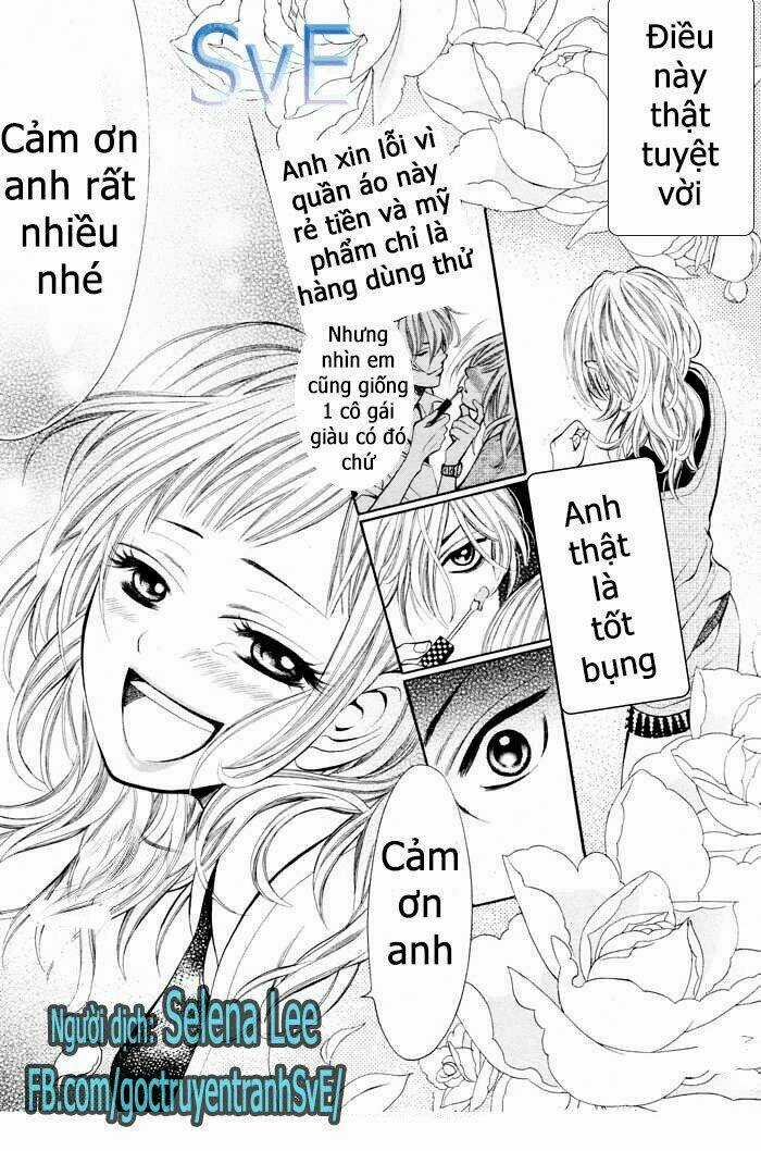 Kikenchitai Danshi - Chapter 4 - Trang 1