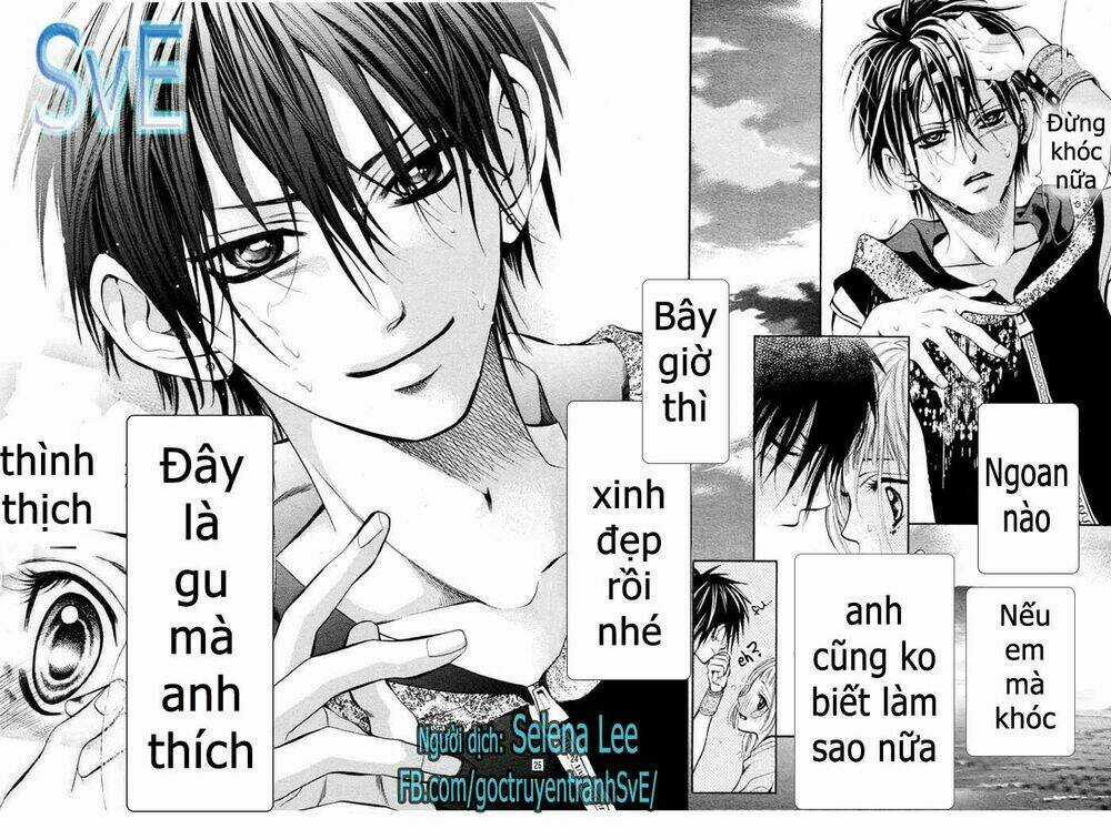 Kikenchitai Danshi - Chapter 4 - Trang 12