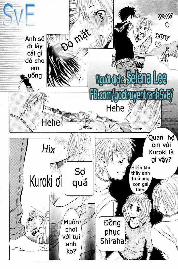 Kikenchitai Danshi - Chapter 4 - Trang 13
