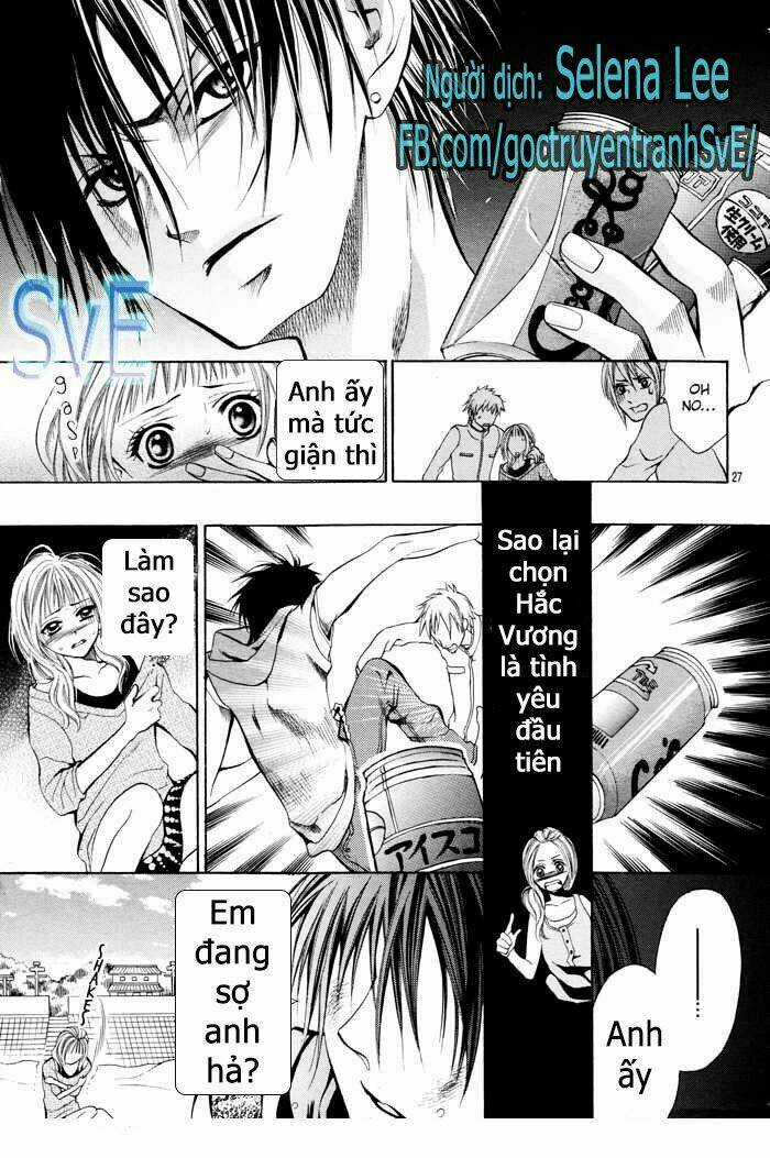 Kikenchitai Danshi - Chapter 4 - Trang 14