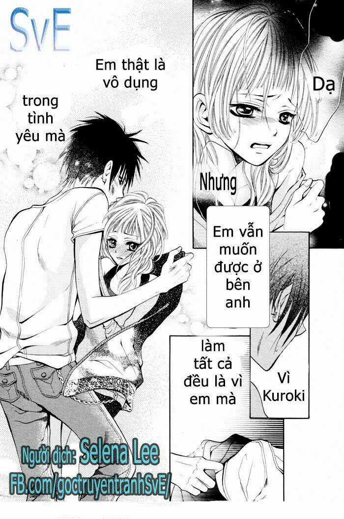Kikenchitai Danshi - Chapter 4 - Trang 15