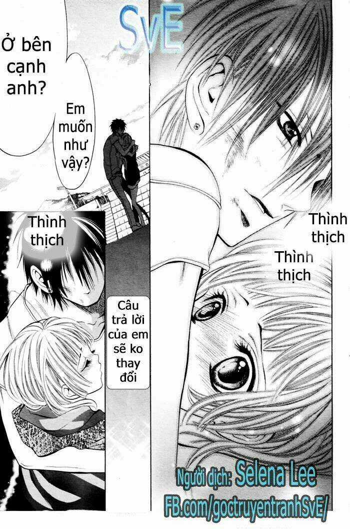 Kikenchitai Danshi - Chapter 4 - Trang 16
