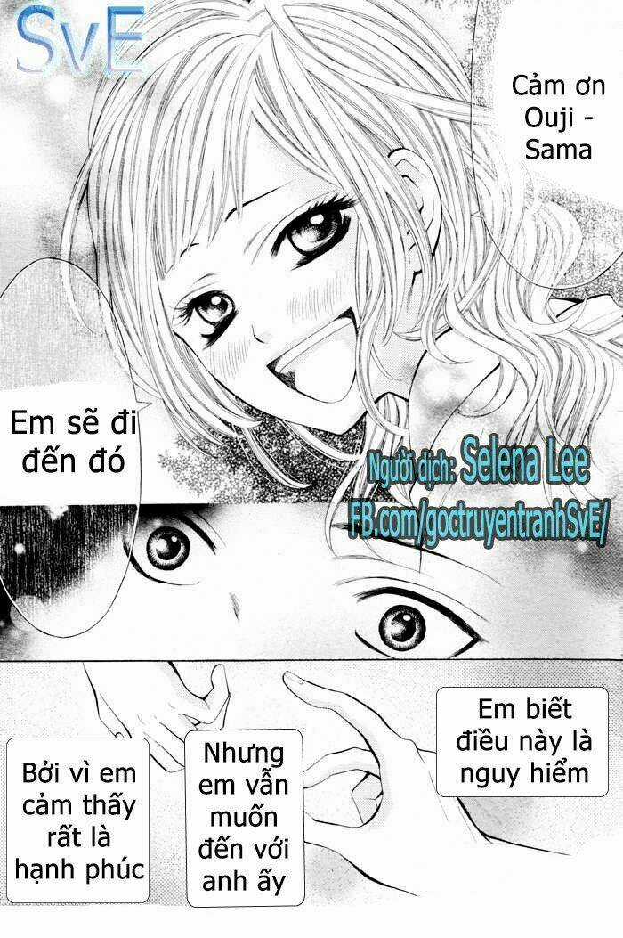 Kikenchitai Danshi - Chapter 4 - Trang 5
