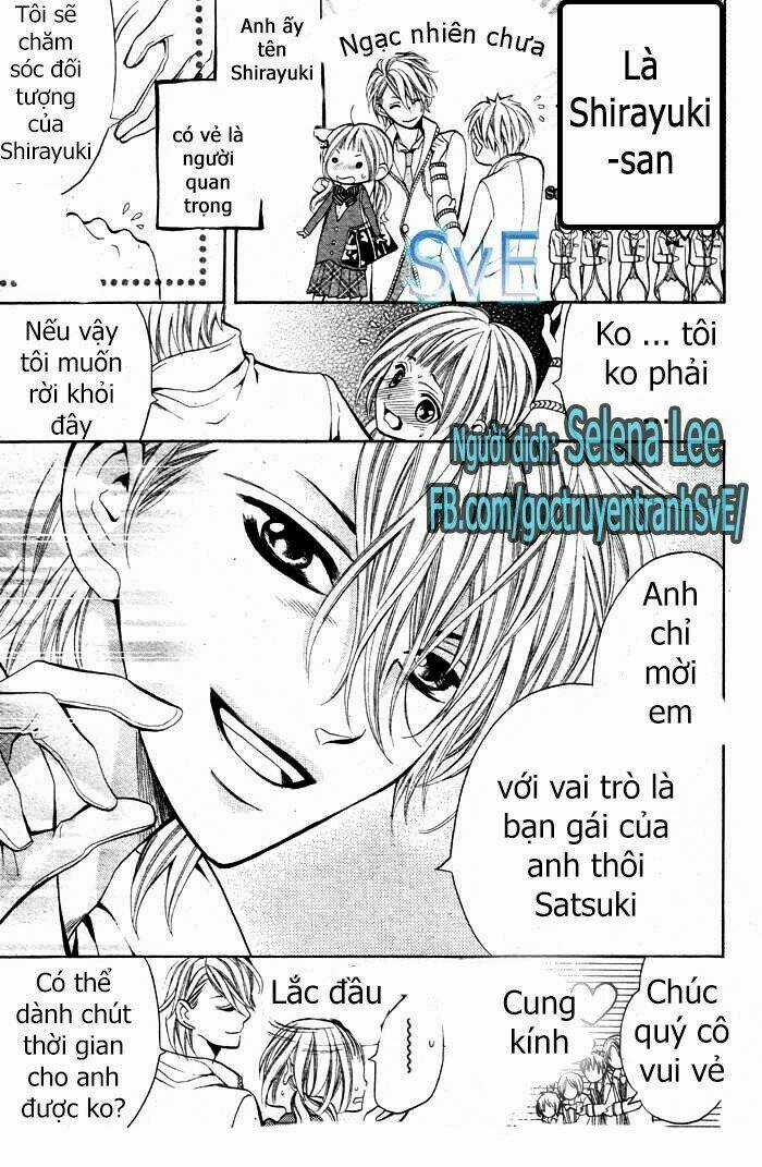 Kikenchitai Danshi - Chapter 5 - Trang 11