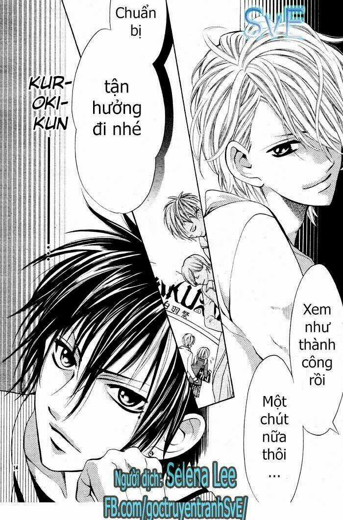 Kikenchitai Danshi - Chapter 5 - Trang 12