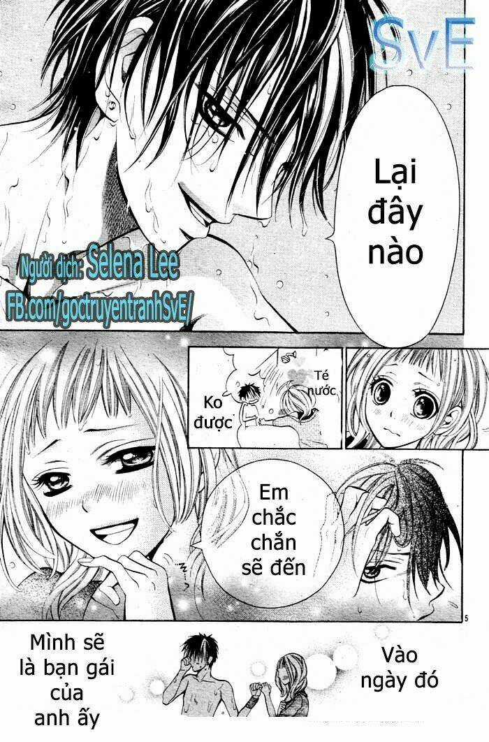 Kikenchitai Danshi - Chapter 5 - Trang 4