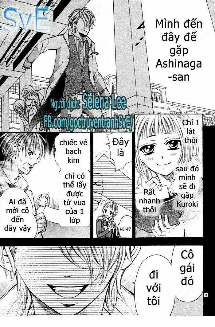 Kikenchitai Danshi - Chapter 5 - Trang 9