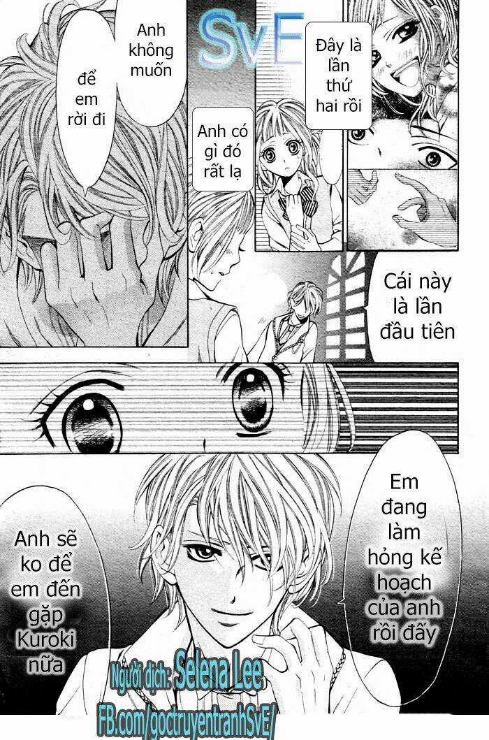 Kikenchitai Danshi - Chapter 6 - Trang 11