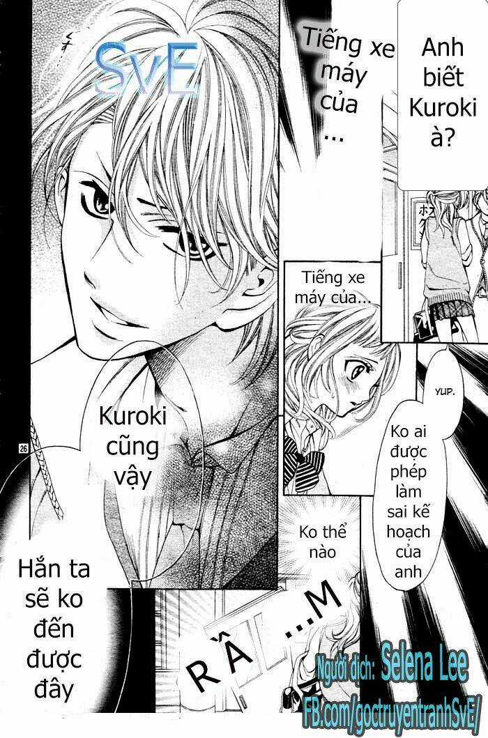 Kikenchitai Danshi - Chapter 6 - Trang 12