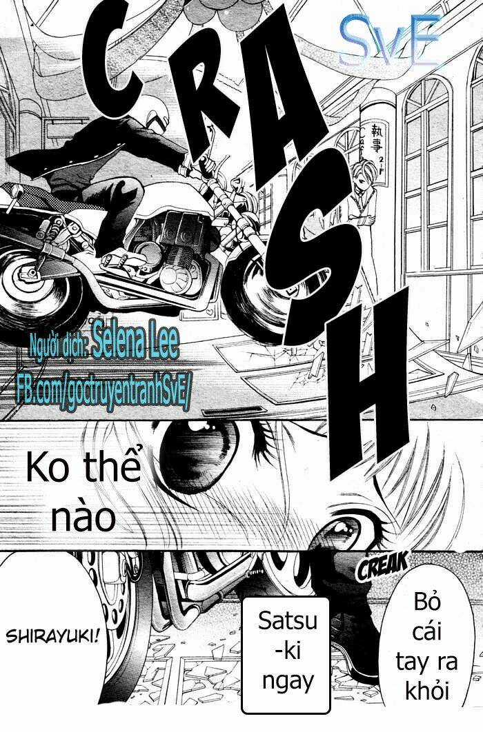 Kikenchitai Danshi - Chapter 6 - Trang 13