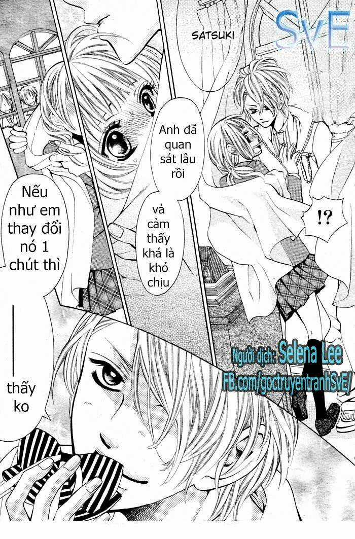 Kikenchitai Danshi - Chapter 6 - Trang 5