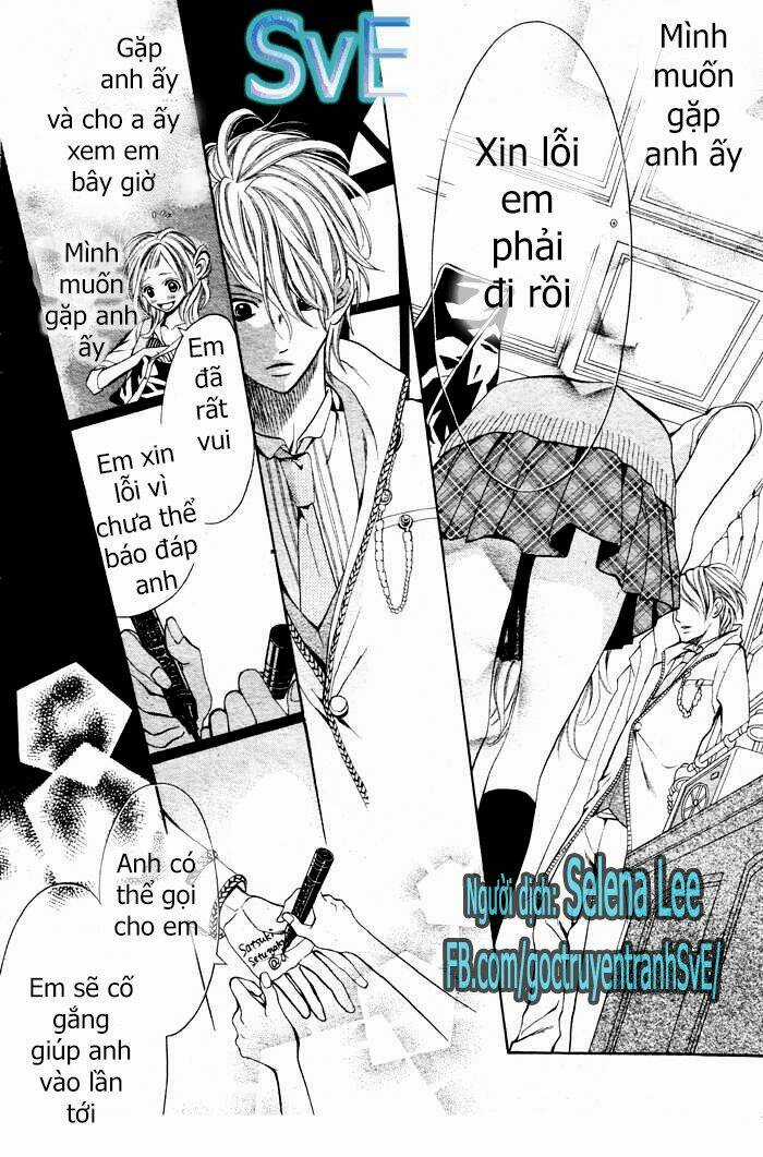 Kikenchitai Danshi - Chapter 6 - Trang 8