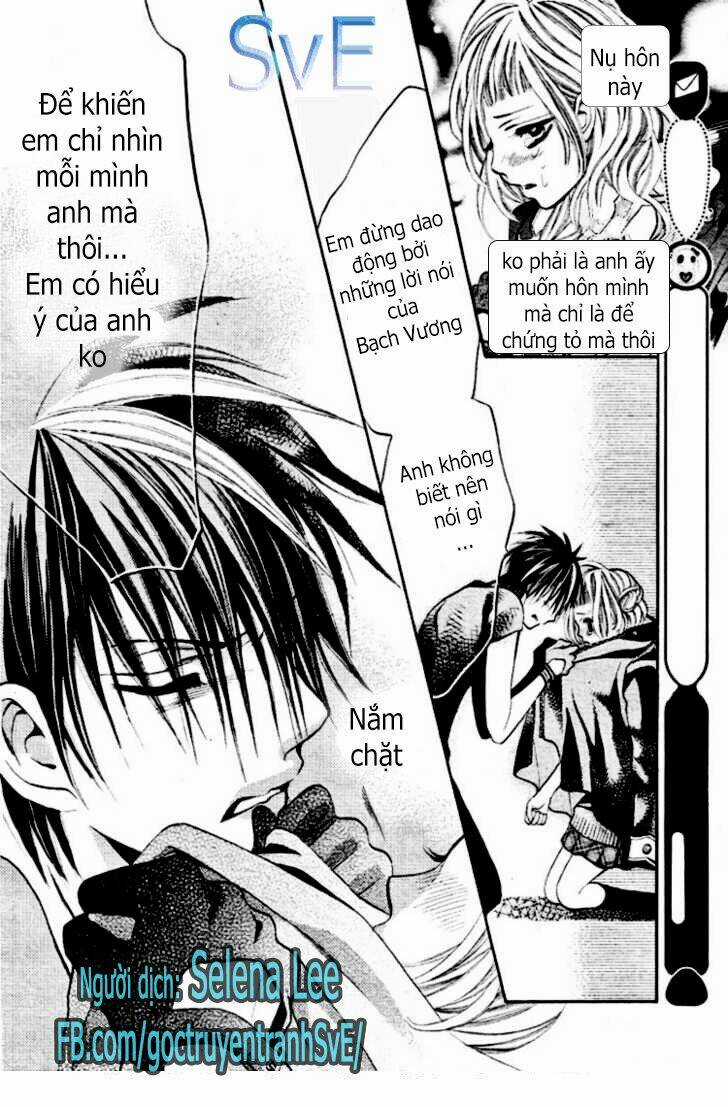 Kikenchitai Danshi - Chapter 7 - Trang 4