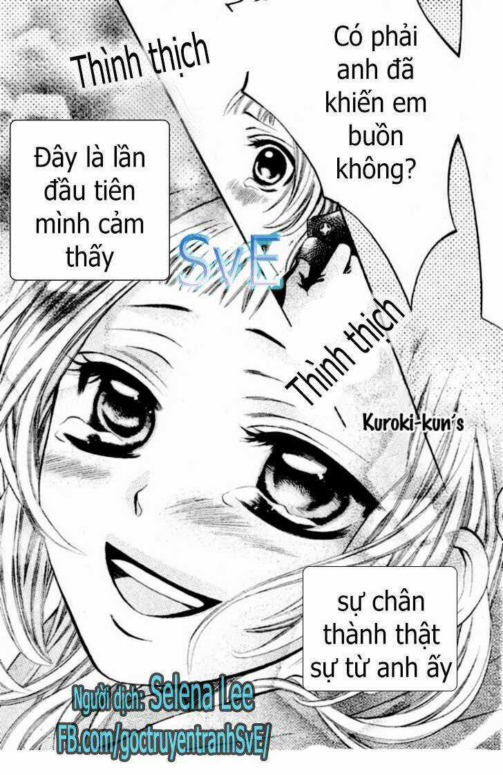 Kikenchitai Danshi - Chapter 7 - Trang 5