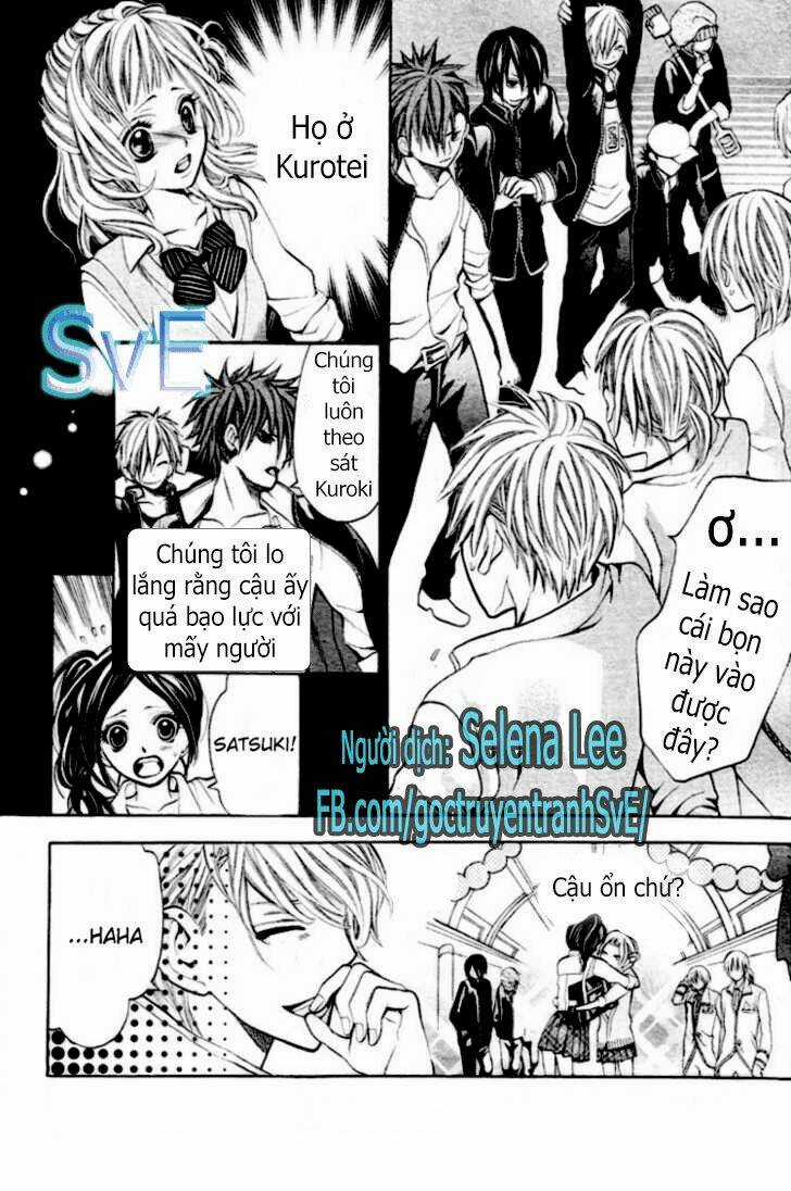 Kikenchitai Danshi - Chapter 7 - Trang 8