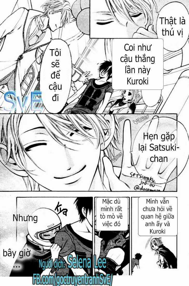 Kikenchitai Danshi - Chapter 7 - Trang 9